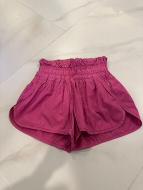 Free People Movement Short